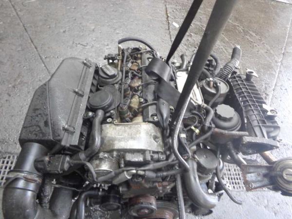 MOTEUR MERCEDES CLASSE C CDI  W203 - Vue 1